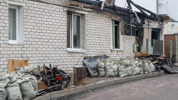 24/7 Emergency Fire Damage Assessment experts in Rutledge, TN