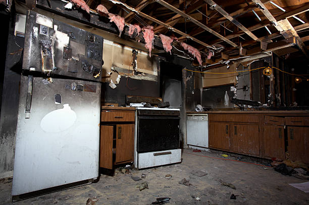 Licensed Fire Damage Assessment service in Rutledge, TN - Meridian Smoke Damage